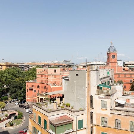 罗马Iflat Garbatella Grand Penthouse公寓 外观 照片