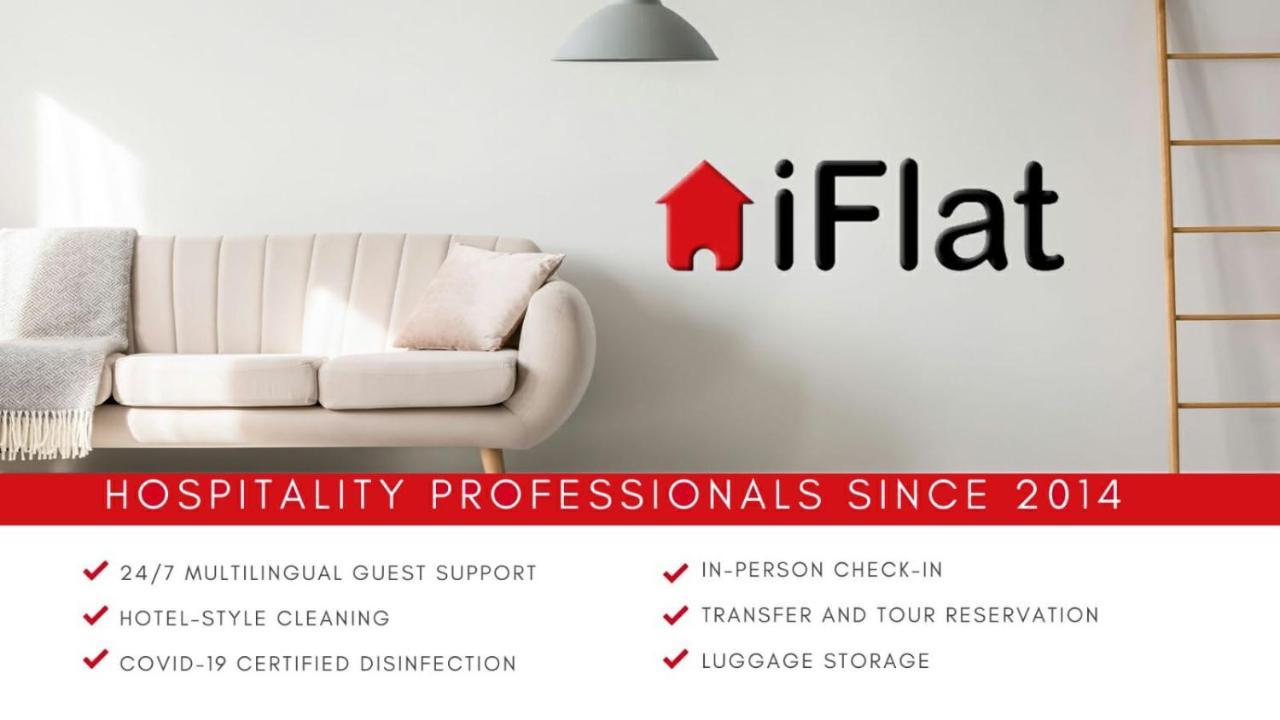 罗马Iflat Garbatella Grand Penthouse公寓 外观 照片